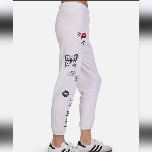 Lauren Moshi Peace Elements Alana joggers - Picture 6 of 16